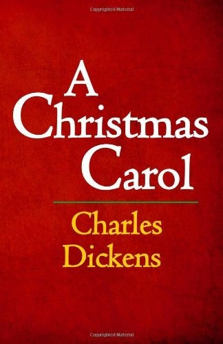 Book : A Christmas Carol The Original And Complete Edition 