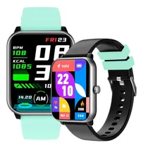 Comprar Reloj Smartwatch Mistral Smt-ts82-09 Ø37mm 2 Sets De Mallas