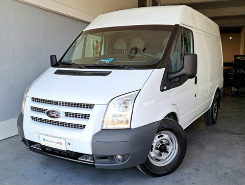 Ford Transit 2.2 Furgon Corto Tdci 125cv Tm (2933)