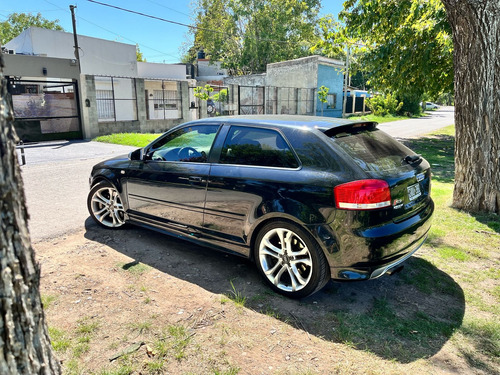 Audi S3 2.0 T Fsi Mt Quattro 255cv