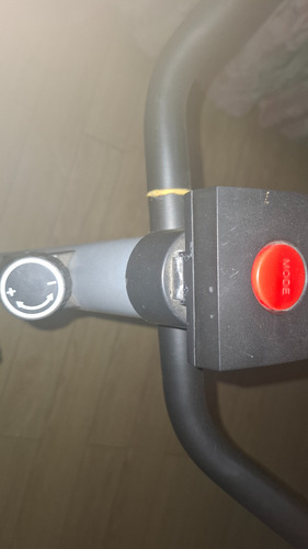 Bicicleta Fija Marca Jdm Sports Casi Sin Uso No Envio Gris (Usado)