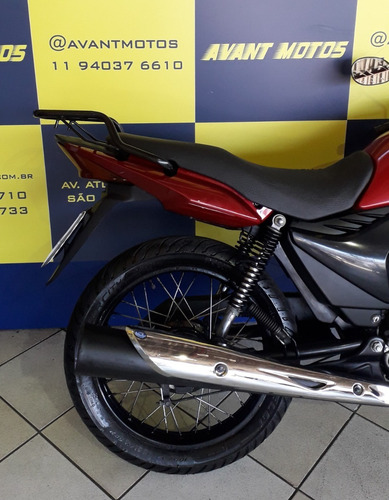 Imagem 3 de 12 de Honda Cg 150 Fan