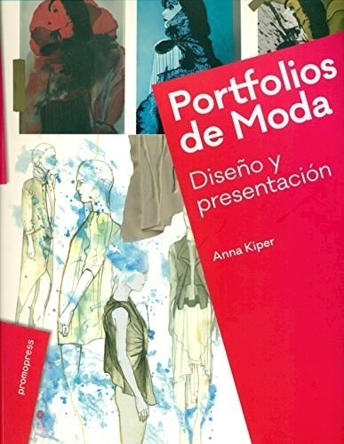 Libro Portfolios De Moda De Anna Kiper