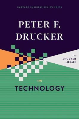 Libro Peter F. Drucker On Technology - Peter F Drucker