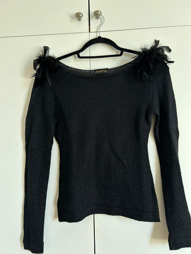 Sweater Naima Zara H&m Rapsodia Portsaid Akiabara Markova (Usado)
