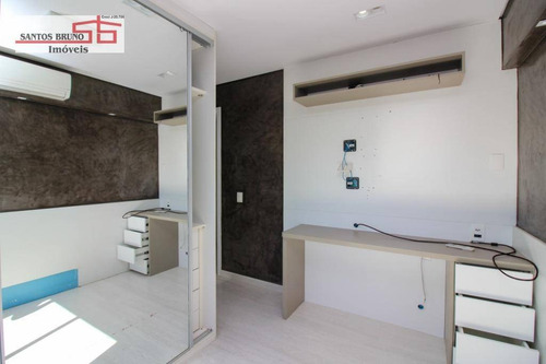 Apartamento Com 3 Dormitórios À Venda, 153 M² Por R$ 1.450.000,00 - Freguesia Do Ó - São Paulo/sp - Ap3994