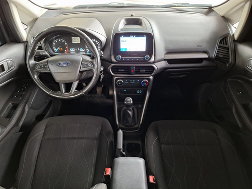 Ford Ecosport 1.5 TI-VCT FLEX SE MANUAL