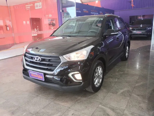 Hyundai Creta Action 1.6 (Aut) (Flex)