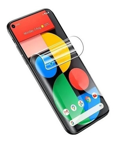 Lamina Hidrogel Recci Google Pixel 4a 5g