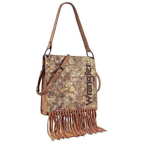 Wrangler Tote Bolso De Hombro Para Mujeres Western Tooling