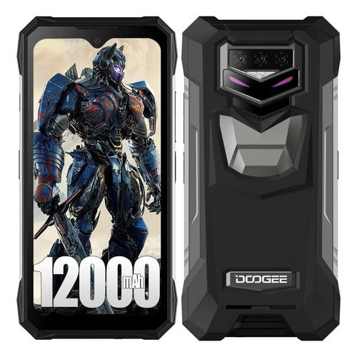 Teléfono Inteligente Doogee S89 Pro De 12000 Mah, Android 12