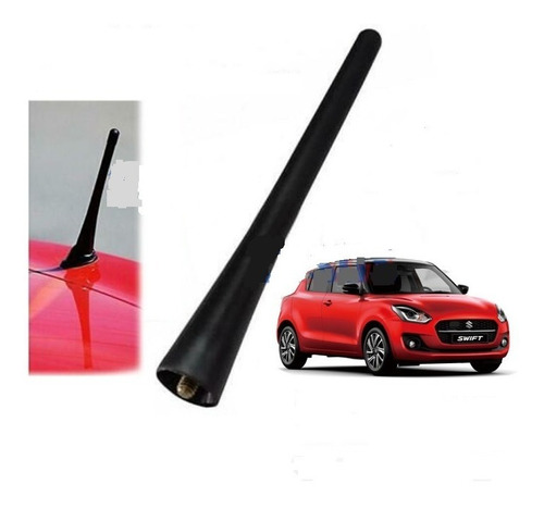 Antena Para Suzuki Swift 7 Pulgadas O 18 Cms Entrega Inmedia