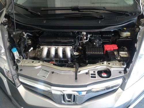 Honda Fit 1.5 Ex-l At 120cv 2014