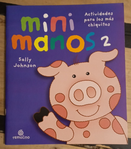 Mini Manos 2, De Sally Johnson