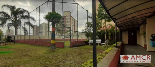 Imagem 10 de 22 de Apartamento Com 2 Dormitórios À Venda, 50 M² Por R$ 350.000,00 - Vila Formosa - São Paulo/sp - Ap0827