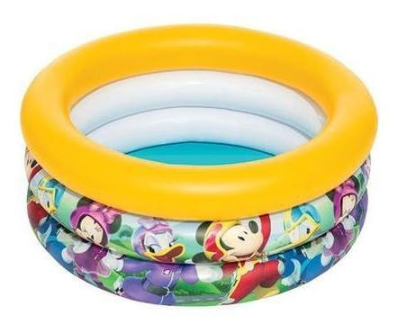 Piscina Disney 38lts Para Maiores De 2 Anos