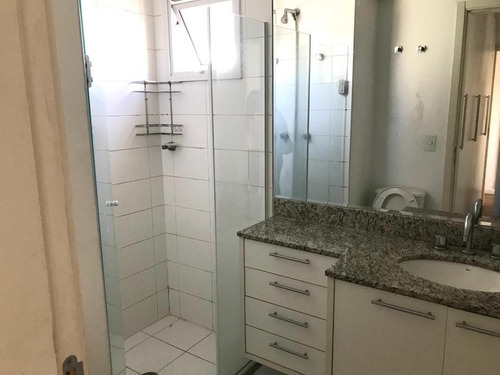 Imagem 11 de 15 de Apartamento Com 3 Dormitórios À Venda, 130 M² Por R$ 1.230.000,00 - Jardim Dom Bosco - São Paulo/sp - Ap4384