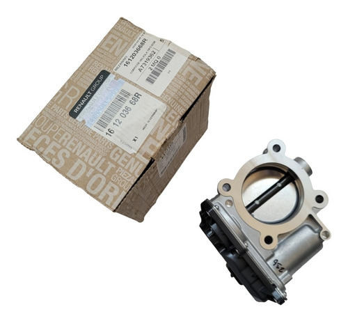 Corpo Borboleta Tbi Sandero Duster 2.0 Original 161203668r