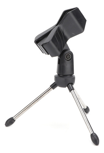 Suporte De Microfone Dobrável Suporte De Microfone De Mesa Â