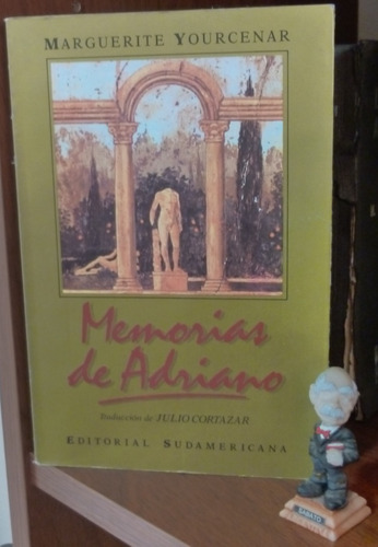 Memorias De Adriano Marguerite Yourcenar