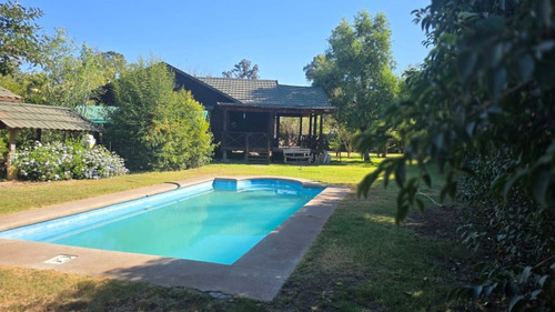 Venta Dos Casas Parcela 5.000 M2 7.700 Uf/ Arriendo $850.000