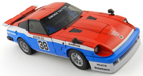 Transformers Masterpiece Smokescreen Mp-19 Takara