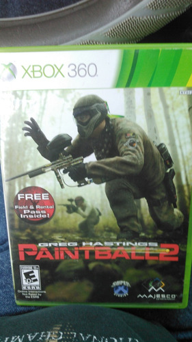 Paint Ball 2 Xbox 360