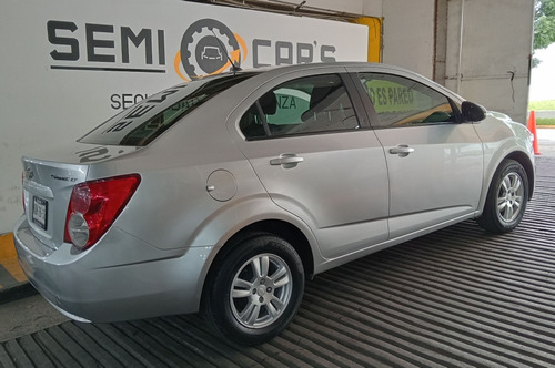 Chevrolet Sonic 1.6 Lt L4 At