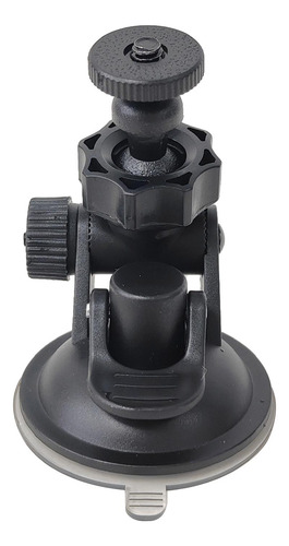 Soporte De Coche Con Ventosa 360 Grados Ajustable Para