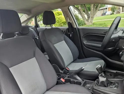 Ford Fiesta 1.6 S Sedan Mt