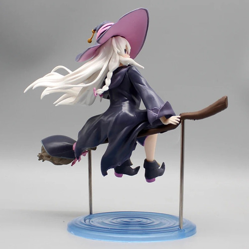 C Figura De Anime De Elaina De 20 Cm, Figura De Acción De