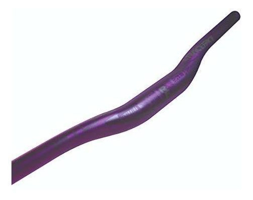 Race Face Atlas Raised Handlebar 35 Mm-35 X 820-purple Adult