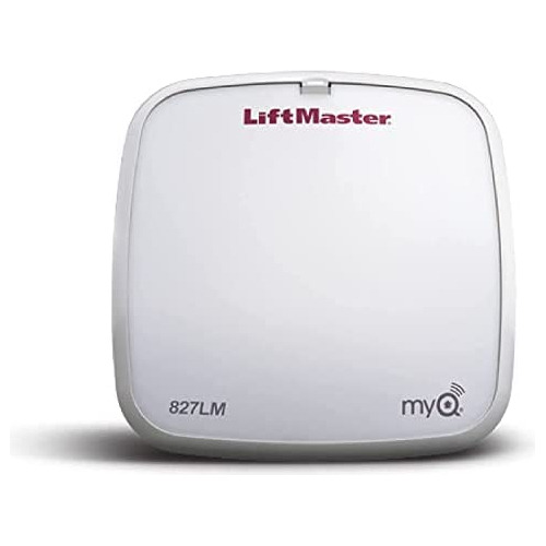 Luz Remota Led Myq Liftmaster Abridores De Garaje 8500w...