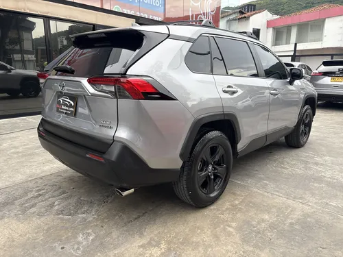 Toyota Rav4 Xle Hybrid Tp 2500cc 4x4 7ab Ct