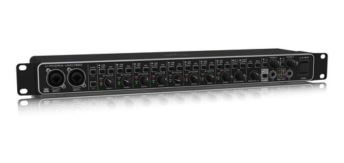 Interfaz De Audio Behringer U-phoria Umc1820 Usb/midi