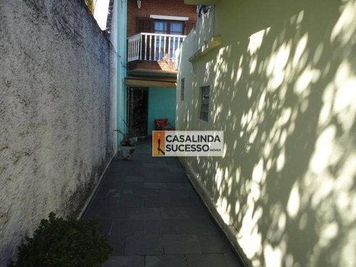 Sobrado Com 3 Dormitórios À Venda, 180 M² Por R$ 980.000,00 - Vila Matilde - São Paulo/sp - So0775