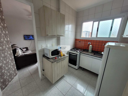 Imagem 6 de 15 de Apartamento Com 1 Dorm, Tupi, Praia Grande - R$ 210 Mil, Cod: 3479 - V3479