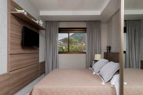 Imagem 27 de 30 de Apartamento À Venda No Bairro Trindade - Florianópolis/sc - O-20246-33668