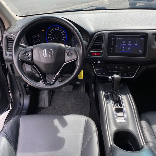 Honda HR-V EXL 1.8 Flexone 16V 5p Aut.