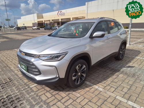 Chevrolet Tracker 1.2 TURBO FLEX PREMIER AUTOMÁTICO