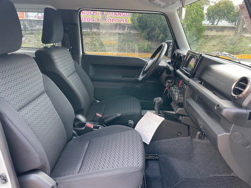 Imagen 12 de 13 de Suzuki Jimny 2022 Automatico 4x4 Nuevo Sin Rodar Estrene