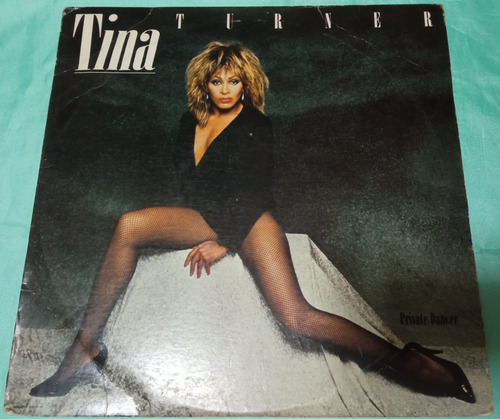 Tinaturner Private Dancer Lp Ricewithduck