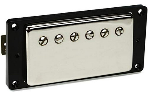 Seymour Duncan Retrospec'd Antiquity Humbucker Mástil De Níq