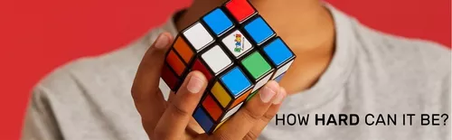 Rubiks - Cubo Magico - F0488 - Hasbro - Real Brinquedos