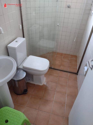 Imagem 15 de 30 de 1 Dorm, 350 Mts Do Metrô Jabaquara, 55 M² - Jabaquara - São Paulo/sp - Ap5126 - Ap5126