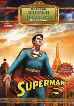 Comprar Dvd Superman - Coleção Super Heróis Do Cinema