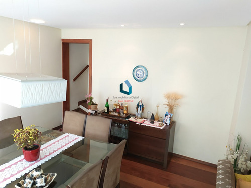 Imagem 9 de 30 de Casa À Venda No Bairro Parque São Vicente - Mauá/sp - 274