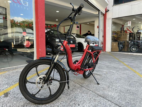 Bicicleta Eletrica Shineray E-bike 0km B&g Shineraysp