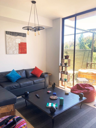 Imagen 8 de 23 de Algarrobo, Casa Con Tinaja En Hermoso Condominio Sustentable
