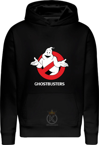 Poleron Cazafantasmas - Ghostbusters - Pelicula - Sobrenatural - Fantasmas - Estampaking